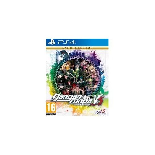 Danganronpa V3 Killing Harmony Day One Edition - PS4 [EU Version]