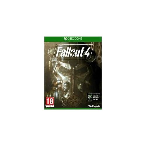 Fallout 4 Day One Edition (inkl. Fallout 3, uncut) - XBOne [EU Version]