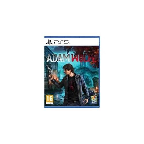 Adam Wolfe - PS5 [EU Version]