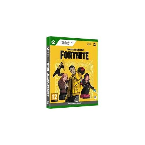 Fortnite Anime-Legenden Paket - XBSX/XBOne-KEY [EU Version]