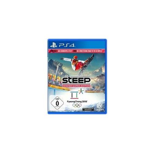 Steep Winter Games Edition - PS4