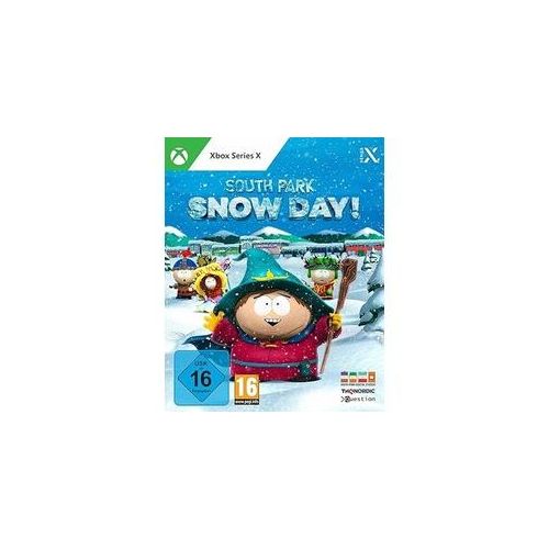 South Park Snow Day! - XBSX