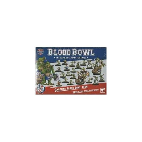 Brettspiel - Blood Bowl Addon Snotling Team