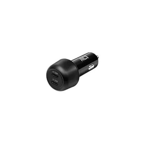 ACT Autoladegerät USB-C-Buchse AC2200 Schwarz