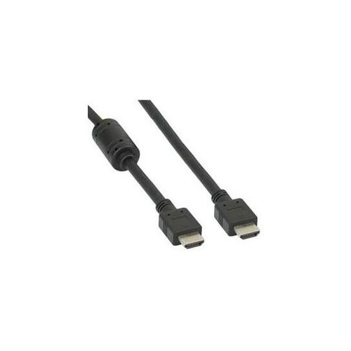 Inline HDMI an HDMI Kabel 1,80 m schwarz