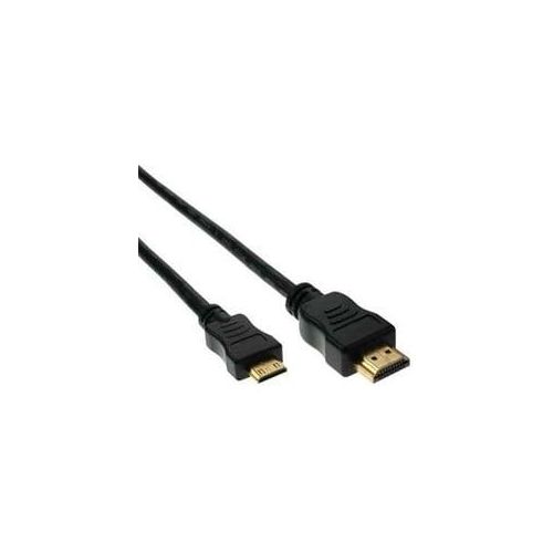 Inline HDMI A an HDMI C 5mtr.