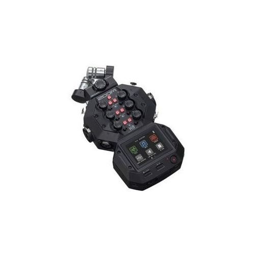 Zoom H8 Audio Recorder