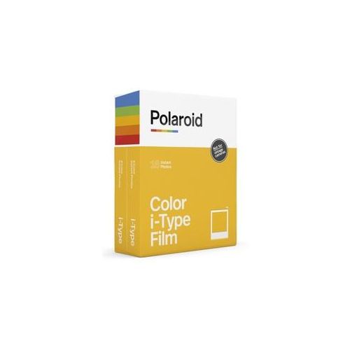 Polaroid Color i-Type Doppelpack