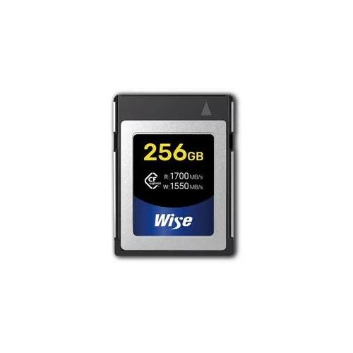 Wise 256GB CFexpress Typ B