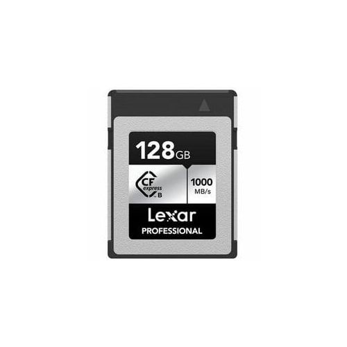 Lexar CFexpress LCXEXSL 128GB Type B Professional