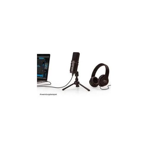 Zoom ZUM-2PMP USB, Podcast Mic Pack Mikrofon-Kit