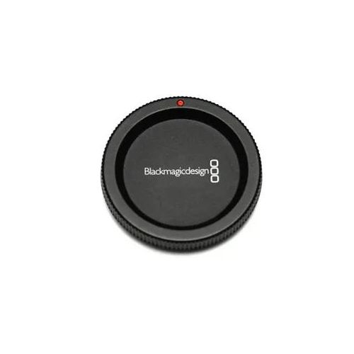 Blackmagic Camera-Lens Cap MFT