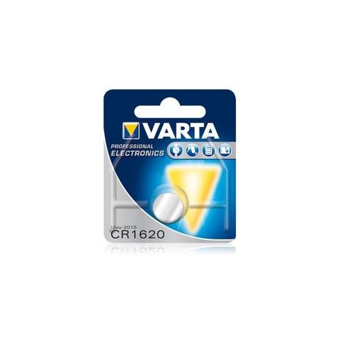 Varta Batterie CR 1620 Lithium 3V