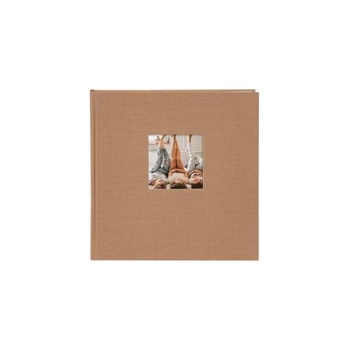 Goldbuch Album Bella Vista 25x25 hasel/w. S.