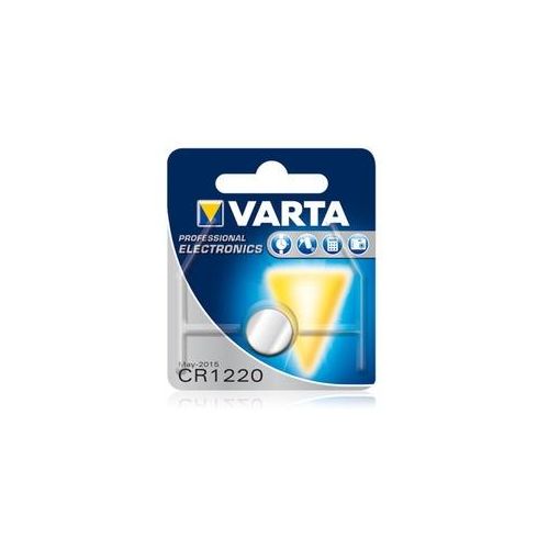 Varta Batterie CR 1220 Lithium 3V