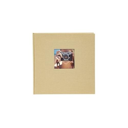 Goldbuch Album Bella Vista 25x25 beige/w. S.