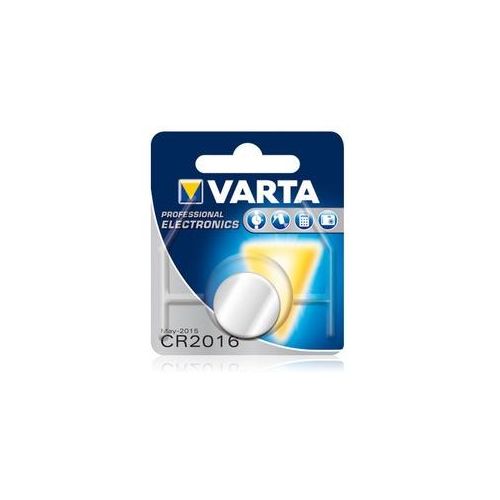 Varta Batterie CR 2016 Lithium 3V