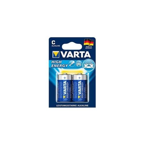 Varta Batterie DP Baby Al-Mn 1,5V High