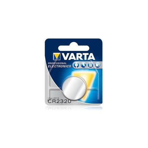 Varta Batterie CR 2320 Lithium 3V