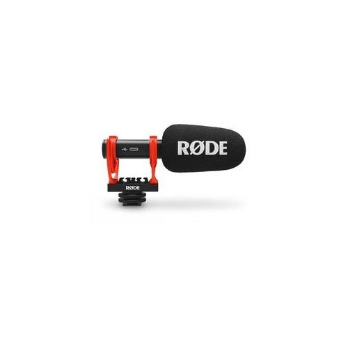 Rode VideoMic GO II Mikrofon