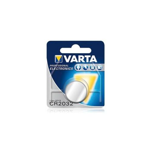 Varta Batterie CR 2032 Lithium 3V