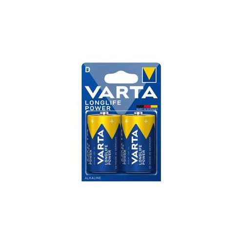 Varta Batterie Mono DP Al-Mn 1,5V