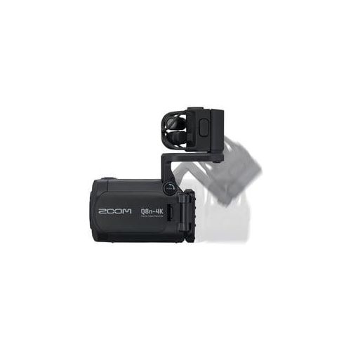 Zoom Q8n-4K Audio Video Recorder portabel