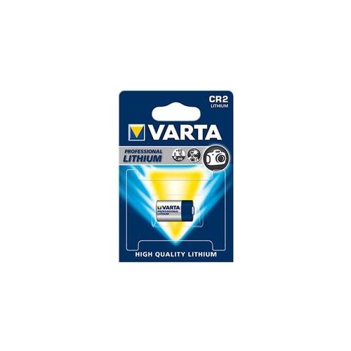 Varta Batterie CR 2 Lithium 3V