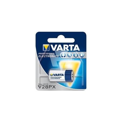 Varta Batterie V 28 PX (Silber) 6,2V