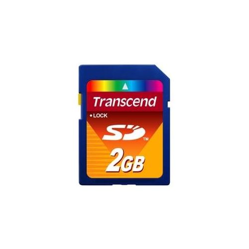 Transcend SD 2GB