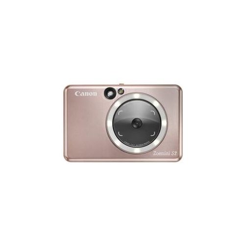 Canon Zoemini S2 rosegold Sofortbildkamera mit