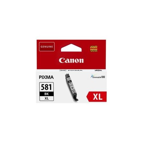 Canon CLI-581XL BK schwarz 8,3 ml Tinte