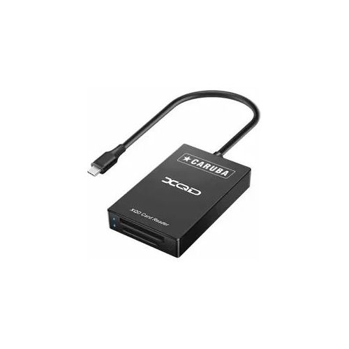 Caruba 2in1 Cardreader XQD+SD USB-C