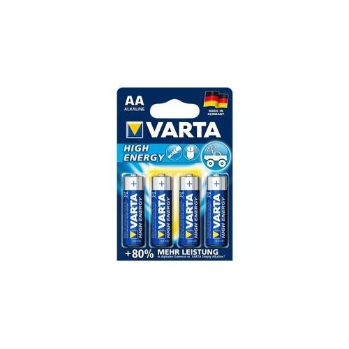 Varta Batterie Micro AAA 4er 