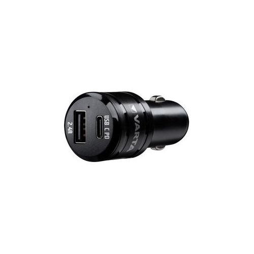 Varta Car Charger Dual USB Fast Autoladegerät mit 2x