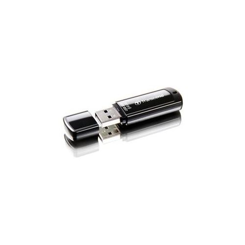 Transcend USB-Stick JetFlash 350 64GB schwarz