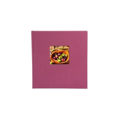 Goldbuch Album Bella Vista 30x31 Buch Trend fuchsia