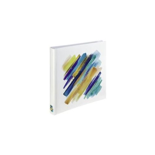 Hama Album JUMBO BRUSHSTROKE 30x30/80 BL