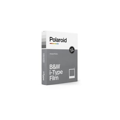 Polaroid i-Type Black & White