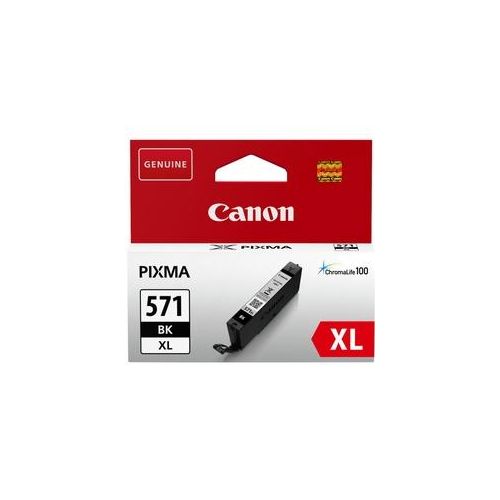 Canon CLI 571 XL BK SCHWARZ