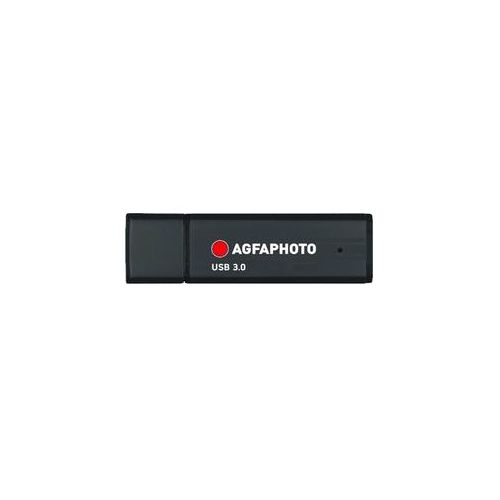 AGFA USB STICK 3.0 16GB BLACK