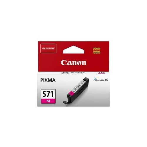 Canon CLI-571 M magenta Tinte