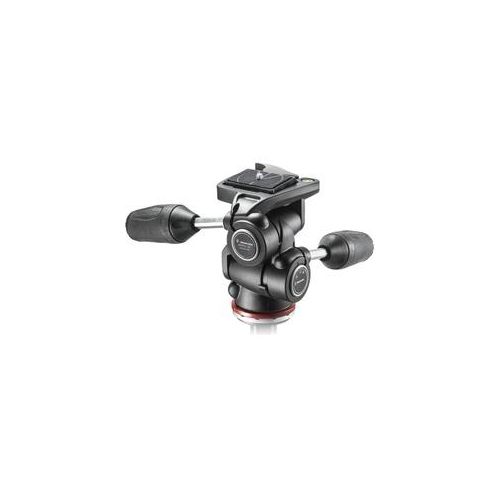 Manfrotto Kopf 804 3-WEGE-NEIGER +200PL LIGHT