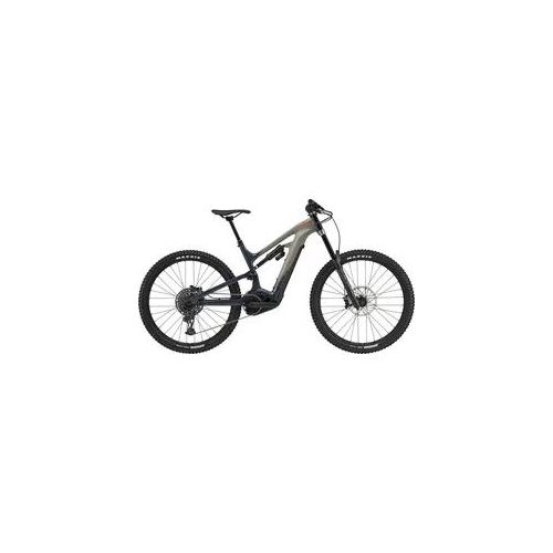 Cannondale Moterra Neo Carbon SE Stealth Grey XL