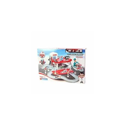 Dede Toy Garage Set