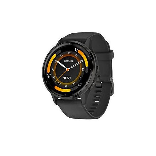 GARMIN Venu 3 Smartwatch schwarz, schiefergrau