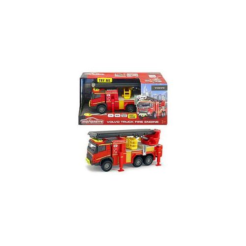 majorette Volvo Truck Feuerwehr 213713000 Spielzeugauto