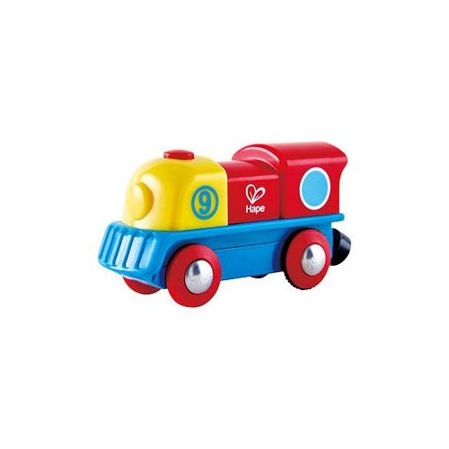 Hape tapfere kleine Lokomotive E3820 Spielzeugeisenbahnen