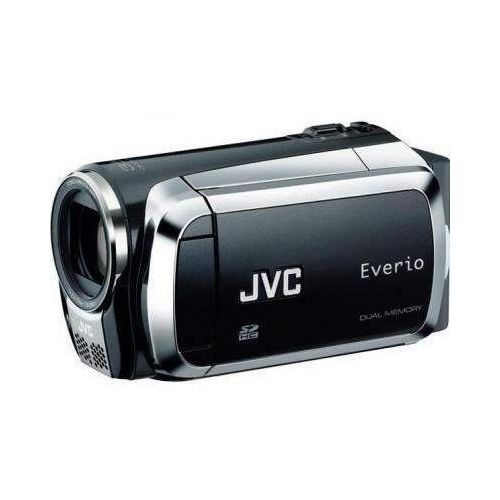 Jvc EVERIO GZ-MS125 Camcorder - Schwarz