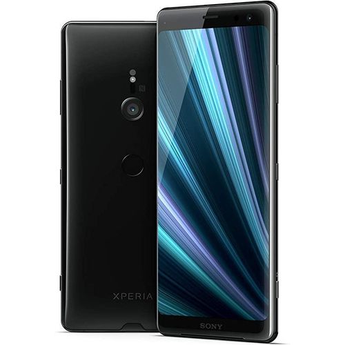 Sony Xperia XZ3 64GB - Schwarz - Ohne Vertrag - Dual-SIM